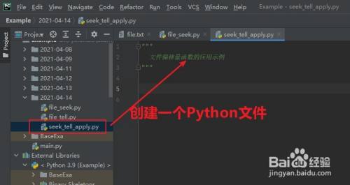 Python：如何利用seek()函数占位及定位写内容？