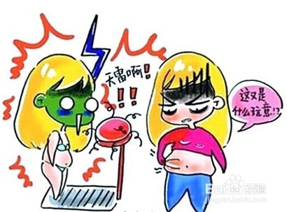 如何快速减肥——两周瘦14-28斤左右