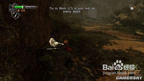 《恶魔城：暗影之王》图文流程攻略（二）