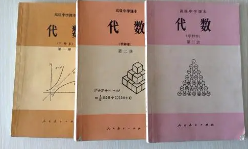 希望通过数与代数学到什么