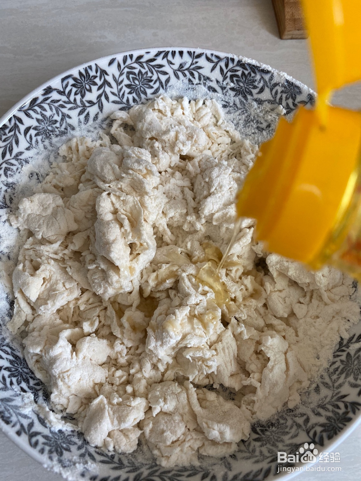 牛肉锅盔的做法