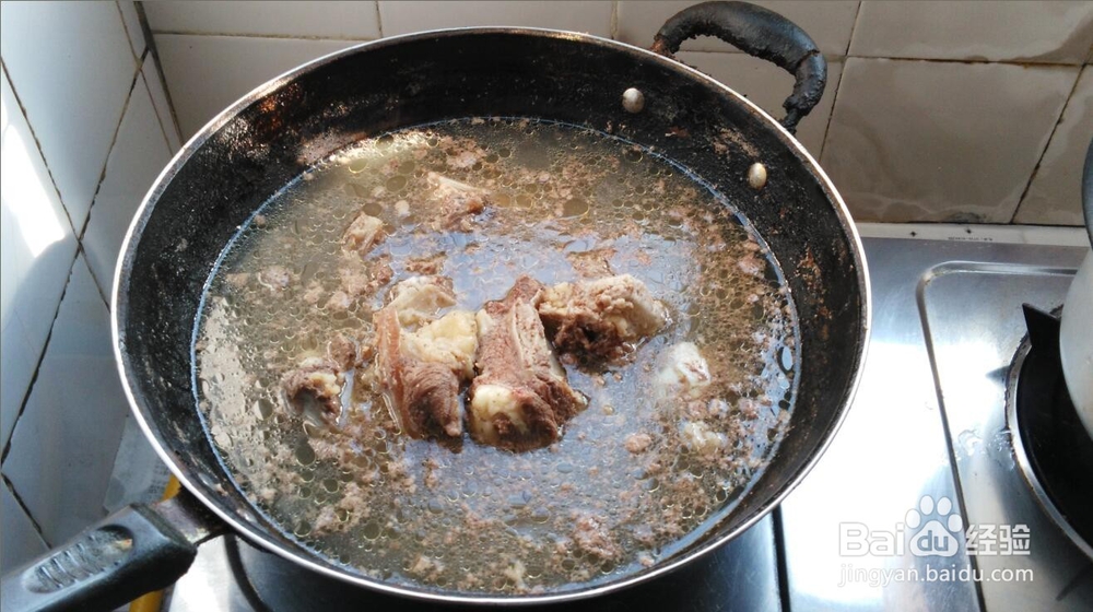 怎样制作烧牛排好吃