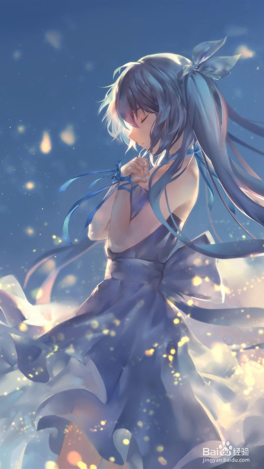 有哪些充满仙气的手机壁纸