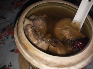 健康养生佳品炖羊肉的做法