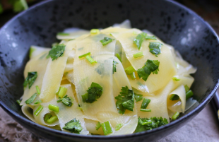 带你做凉拌土豆片