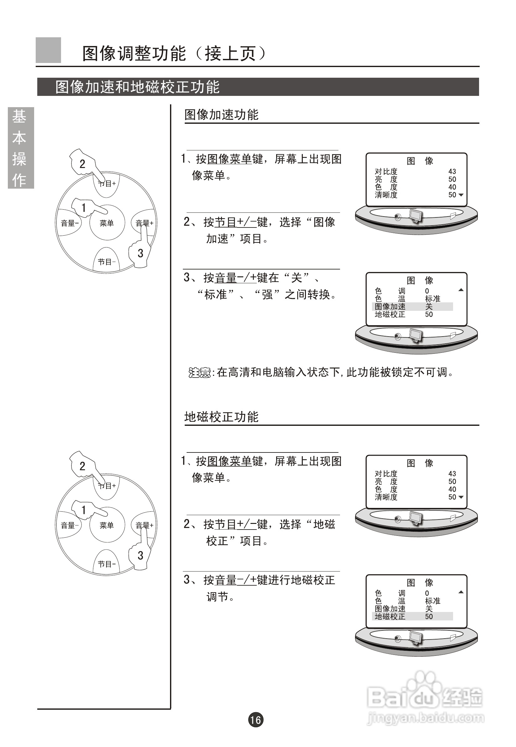 海尔D29FV6-A彩电说明书:[2]