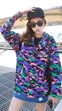 秋冬棉衣外套新鲜出炉