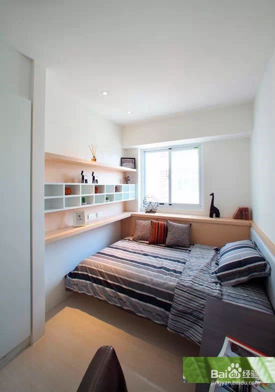 小户型装修出大空间的经典美呆方案
