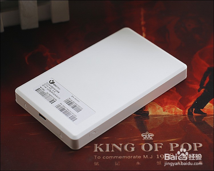 艾比格特智能移动云盘功能使用