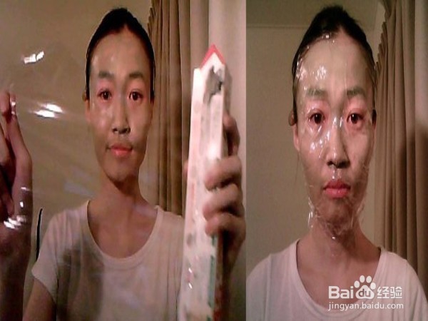 如何巧妙利用保鲜膜