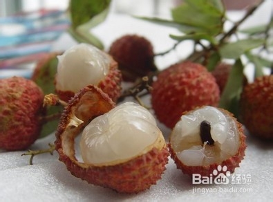 肾炎饮食吃什么好1——丝瓜炒荔枝