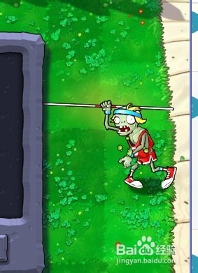 植物大战僵尸快速通关游戏攻略：[6]1-6