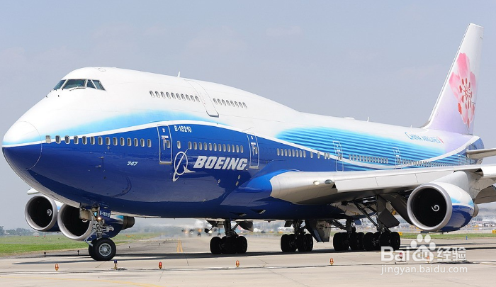 如何快速分辨波音和空客飞机