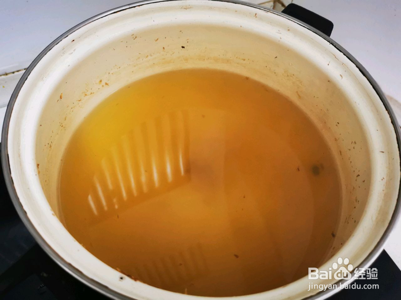 姜汁红枣膏的做法