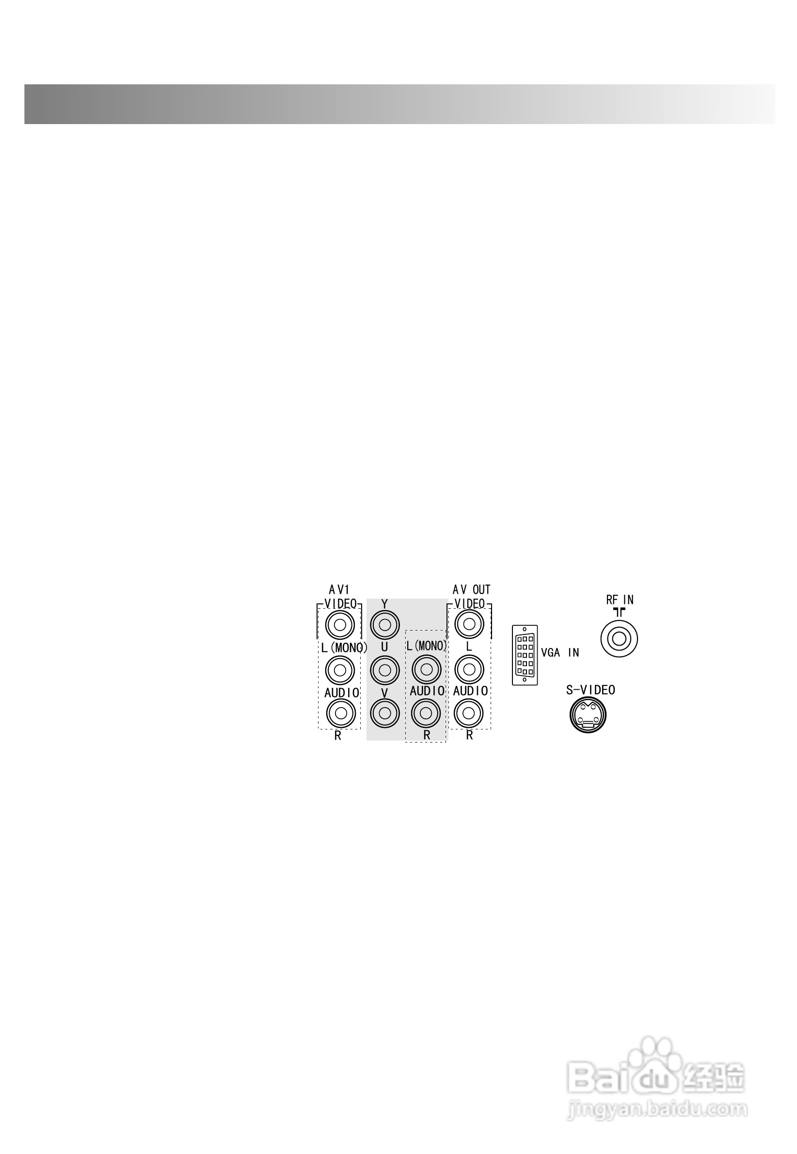 海尔D29FA12-AKM彩电使用说明书:[2]