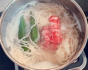 汤面的简单做法