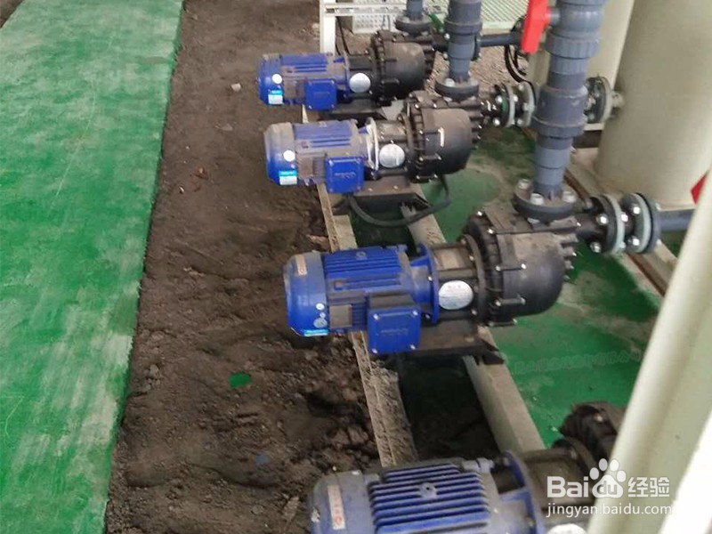 国宝氟塑料自吸泵在使用时要注意这几点