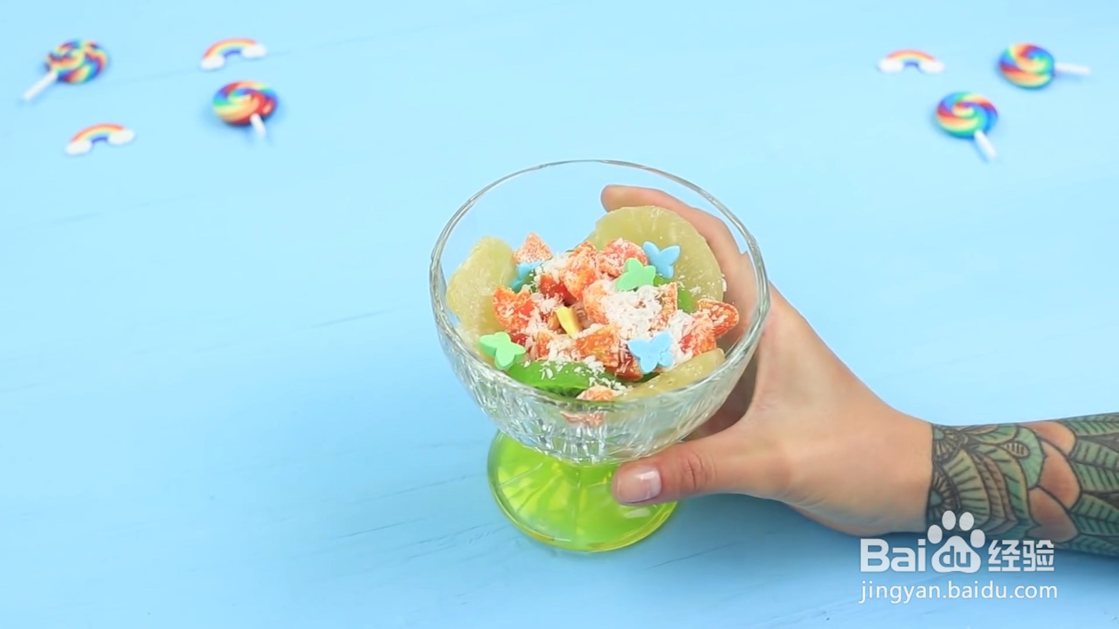 如何制作恶作剧模具