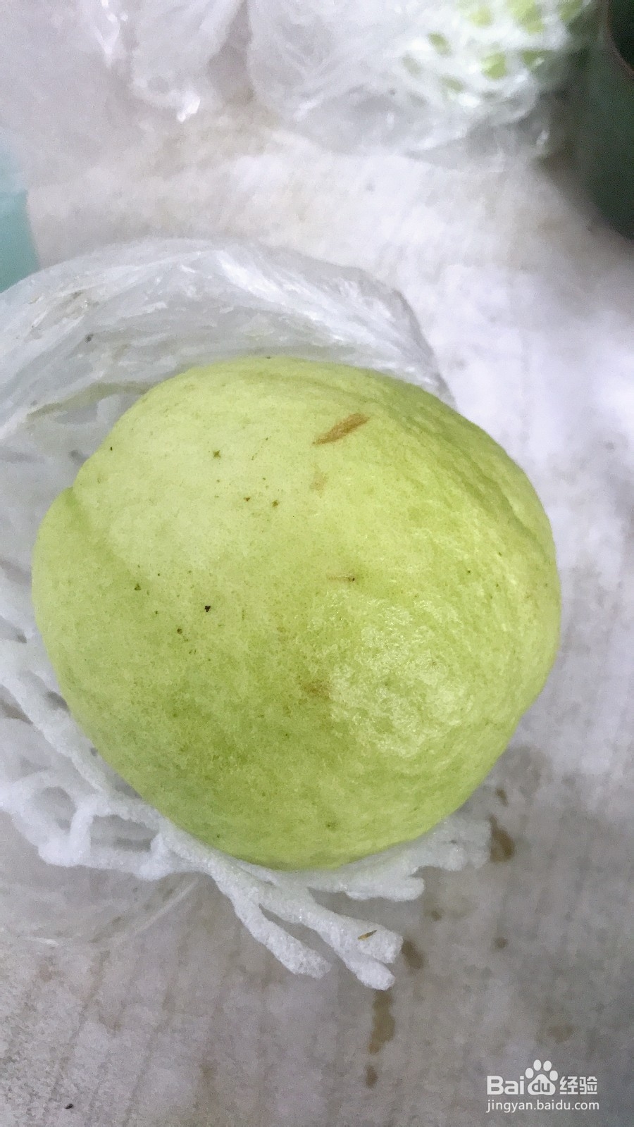 鲜榨芭乐汁的做法