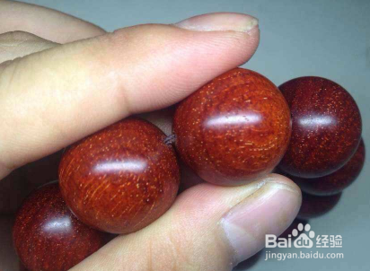 如何辨认小叶紫檀？