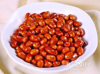 花生烹饪技巧