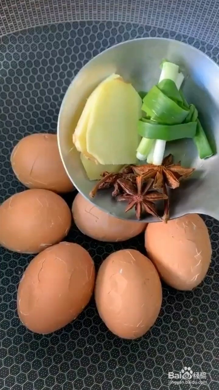 怎么做茶叶蛋