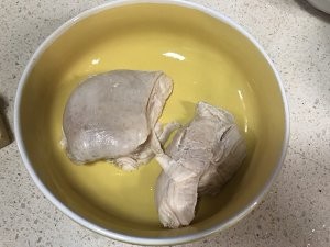 酪梨鸡肉沙拉的做法