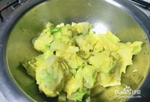 麻油蒜蓉卷心菜怎么做好吃？