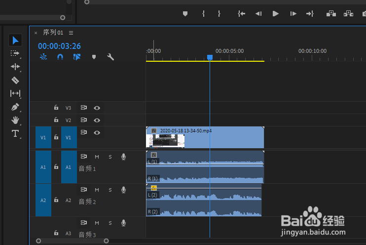 OBS录屏电脑与人声如何录制在不同音轨?