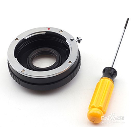 转接环弹片松紧调节