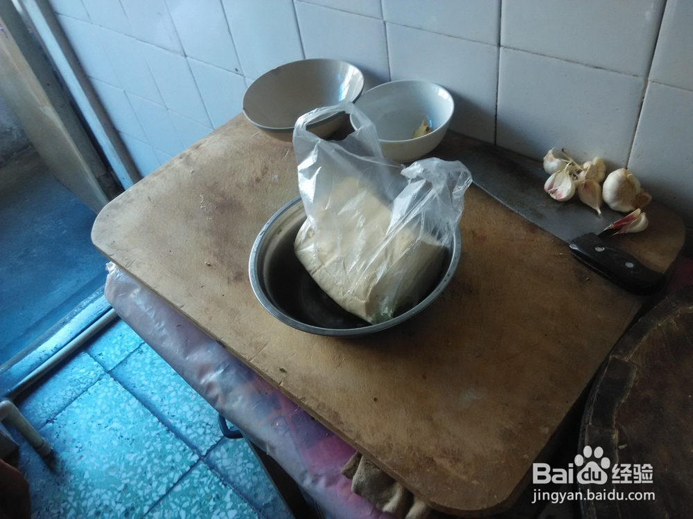 非正宗简易东北口味麻婆豆腐