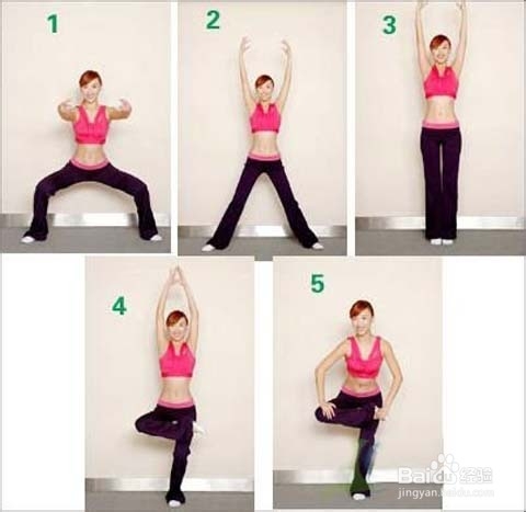 健美操减肥注意 不是越久越好