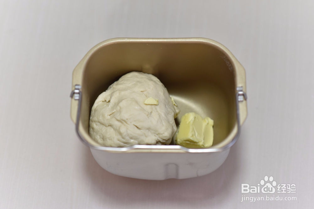 豆沙小餐包怎么做