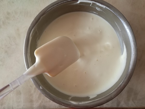 沙拉椰蓉卷的做法