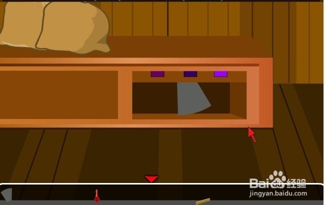 蓝色麻雀逃脱攻略：[3]