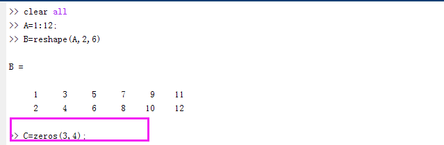手把手教你用matlab对矩阵变维