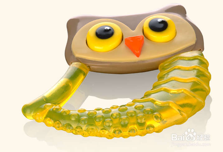 宝宝使用牙胶的好处