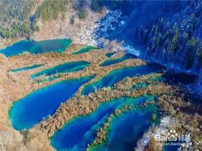 四川赏雪圣地攻略