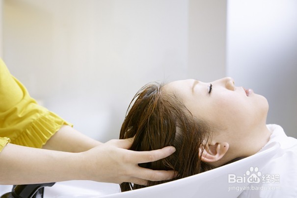 怎样正确洗头才能减少掉头发