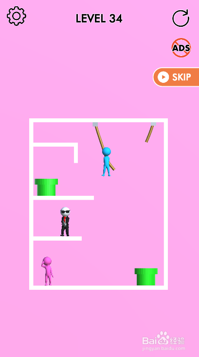 True Love Rescue的LEVEL 34如何通关?