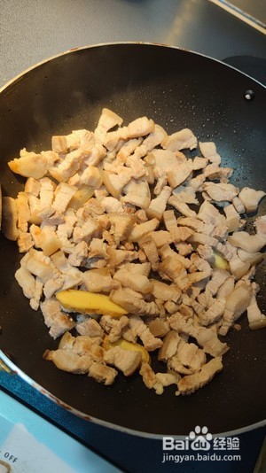轻松美味卤肉饭的做法