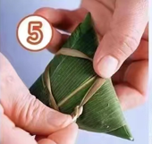 三角粽怎么包
