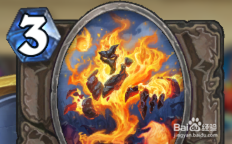炉石的火岩元素怎么用