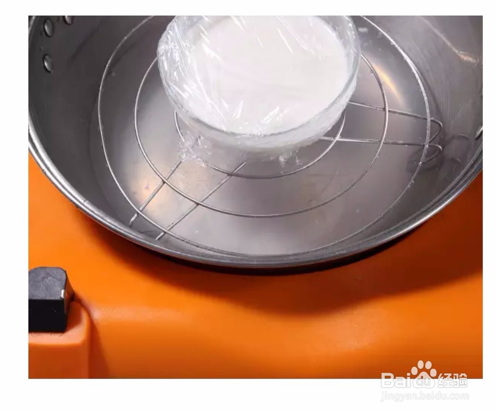 双皮奶制作方法