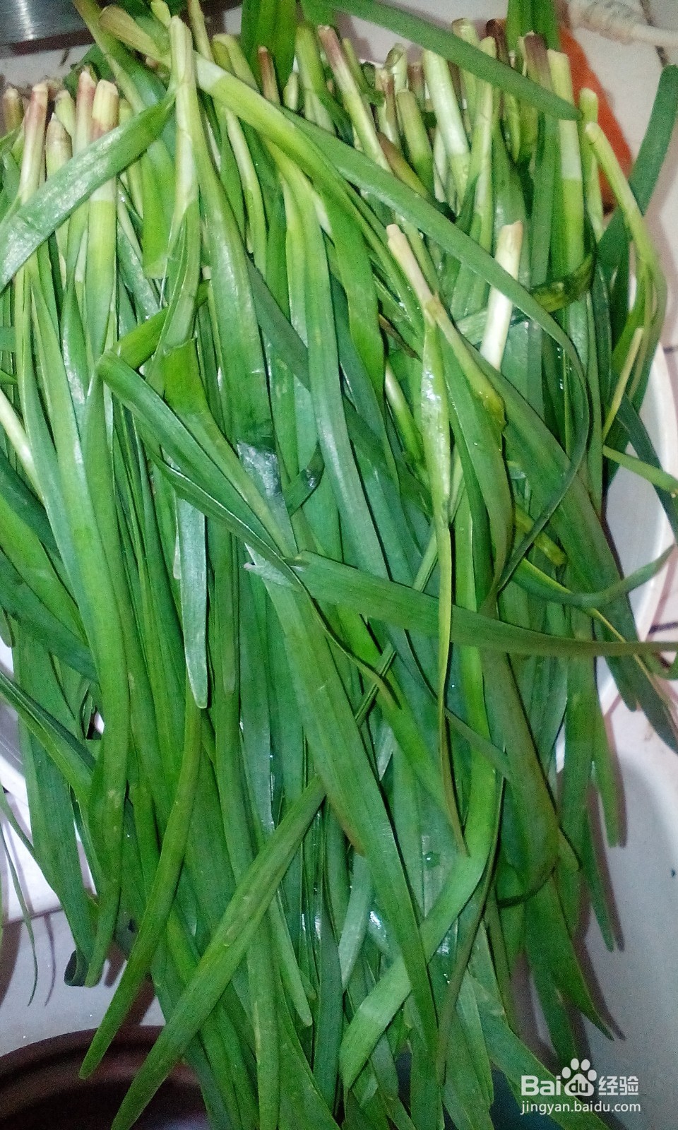 美味的素三鲜馅饼