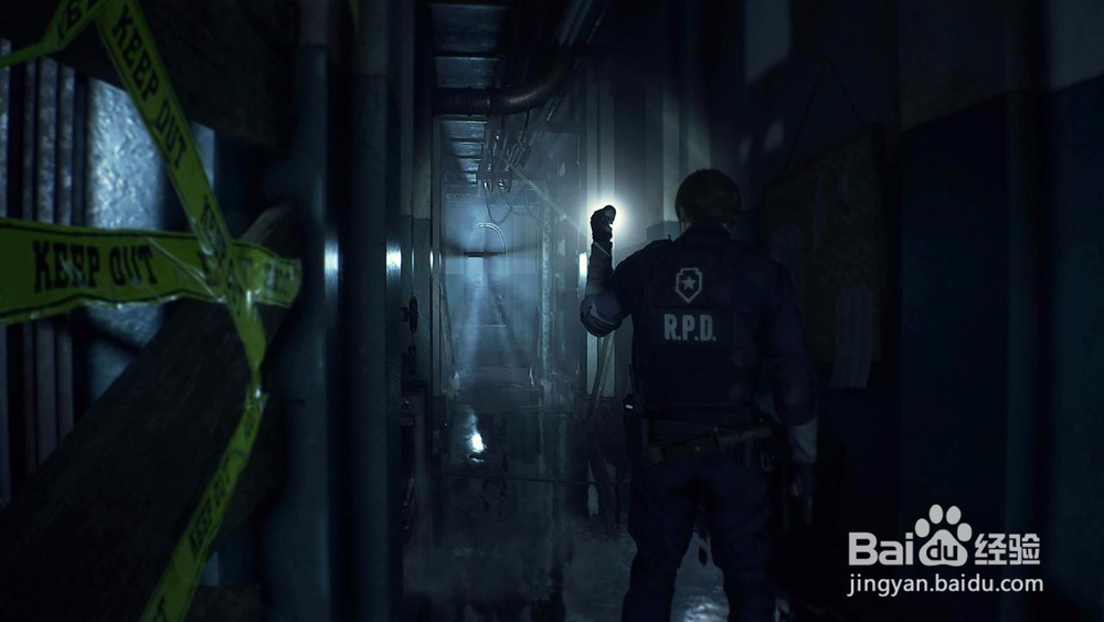 生化2重制版攻略