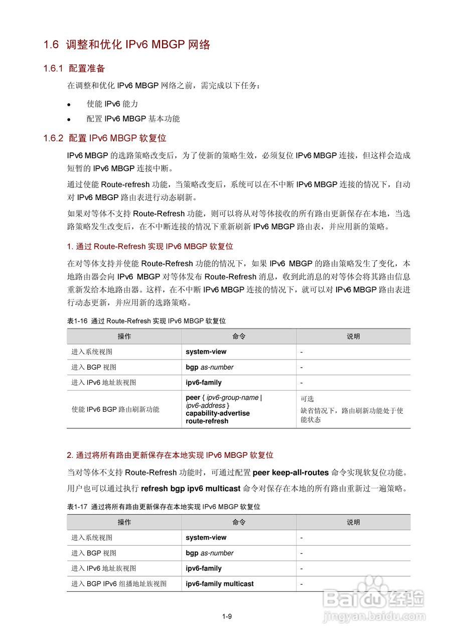 H3C SR6600路由器用户手册:[204]