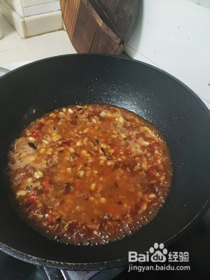 香菇肉酱-拌面下饭神器