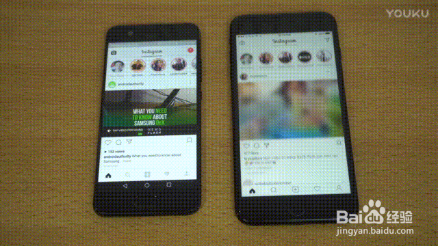 速度对比:华为P10狙击iPhone 7P