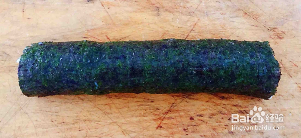 怎么做鳗鱼寿司